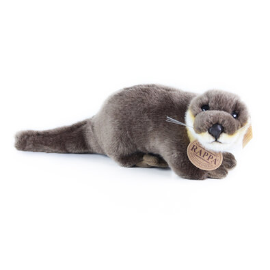 Rappa Plush otter, 28 cm