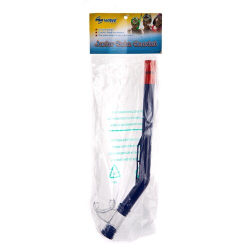 Sportwell Šnorchl z ventilom Junior