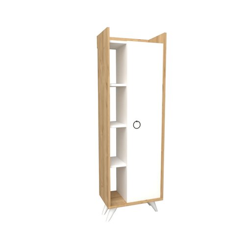 Szafka Ilgim Oak and White