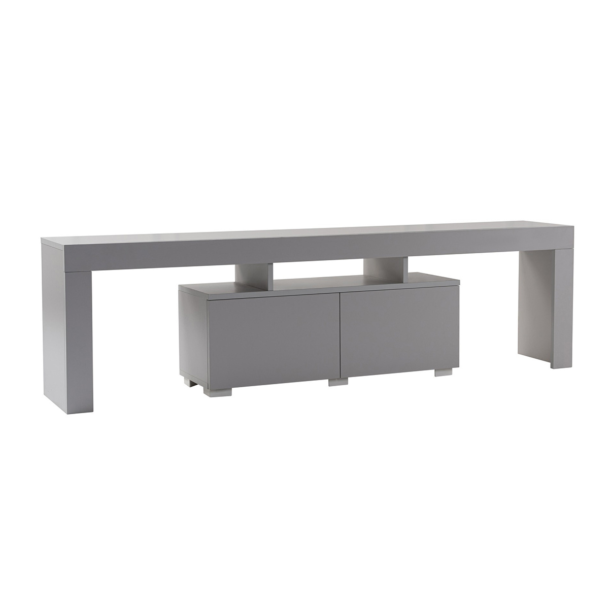 Stolik pod telewizor Enclave Grey