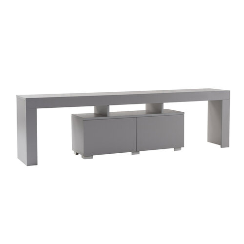 TV-Lowboard Enclave Grey