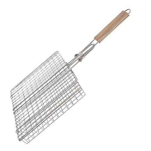 Orion grillsütő rács - kosár 32 x 22 cm termék 2. képe