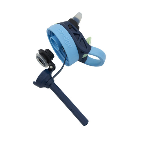 Contigo Дитяча пляшка Easy Clean 420 мл Blueberry Cosmos