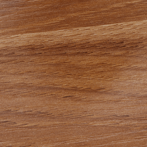 Komoda s látkovými zásuvkami HAZEL TYPE 4, hnedá