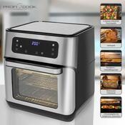 ProfiCook PC-FR 1200 H forrólevegős fritőz, 11 l