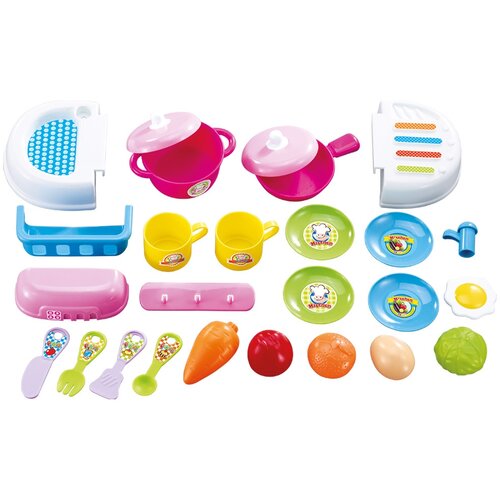 Buddy Toys BGP 1021 Bucătărie pentru copii, 37 x47 x 27 cm