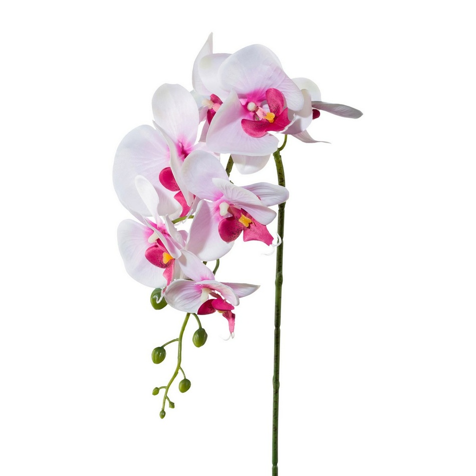 Mű orchidea, rózsaszín, 86 cm