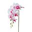 Orhidee artificială roz, 86 cm