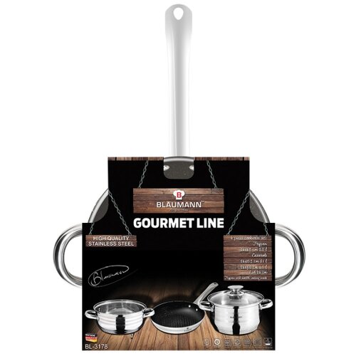 Set oale Blaumann Gourmet Line, 4 piese
