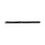 Tommi Glattleder Halsband Bonnie Schwarz, 55 x 3 cm