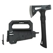Cattara Topor STEEL BLACK, 27 cm