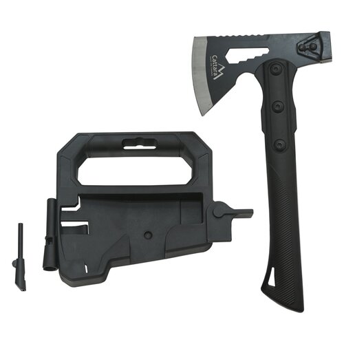 Cattara Sekera STEEL BLACK, 27 cm