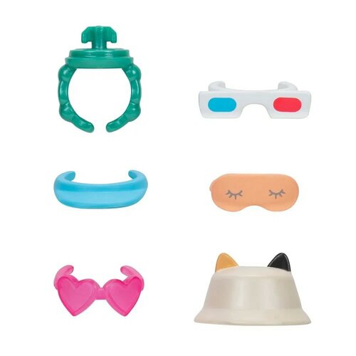 Squish și longs set de 25 figurine
