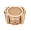 Podstavek s stojalom, 9 cm, set 6 kosov