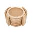 Podstavek s stojalom, 9 cm, set 6 kosov