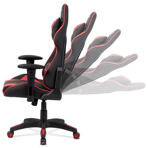 Autronic KA-F03 RED Bürostuhl