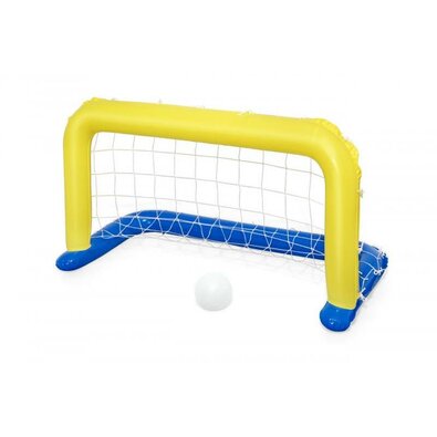 Bestway Napihljiva vratnica za vodni polo z žogo137 x 66 cm