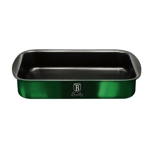 Berlinger Haus Blacha do pieczenia głęboka Emerald Collection, 40 x 28,5 x 7 cm