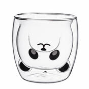 Altom Скляна чашка Panda, 260 мл