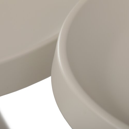 Set de măsuțe de cafea F4112 CSM, bej, 2 buc.