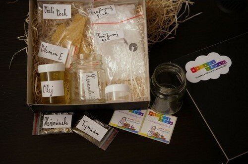 Rappa Happy Science - Zeliščna kreacija