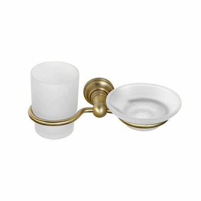 SAPHO 1318-04 Diamond milnik, kozarec, bron