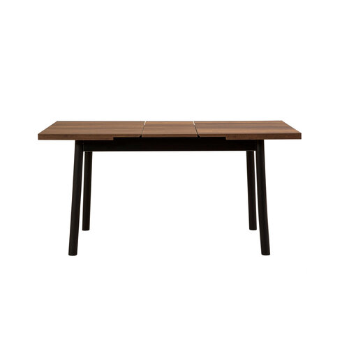Esstisch Oliver Open Barok Black