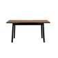 Esstisch Oliver Open Barok Black