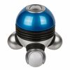 Urządzenie do masażu wibracyjnego z diodami LED,