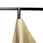 DecoKing Fitness Ręcznik Ekea beżowy, 40 x 80 cm