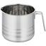 Elo 22414 Basic Rozsdamentes acél tejeskannaBrillant 14 cm, 1,6 l