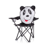 Happy Green Panda gyerek összecsukható szék