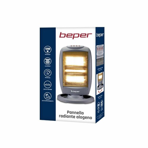 Beper P203PAN011 încălzitor cu infraroșu cuhalogen