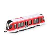 Rappa Tramvai metalic roșu, 20 cm