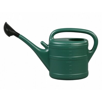 Konewka 10 l plastikowa zielony