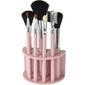 Set pensule pentru machiaj Eleganza, 7 buc., mix de culori