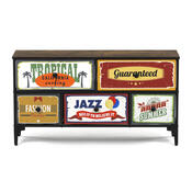 Kommode Vintage, 103 x 30 x 56 cm