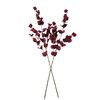 Őszi ágak készlet Eukaliptusz, 95 cm, 2 db