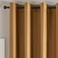 Draperie blackout 4Home Manila maro auriu , 150 x250 cm