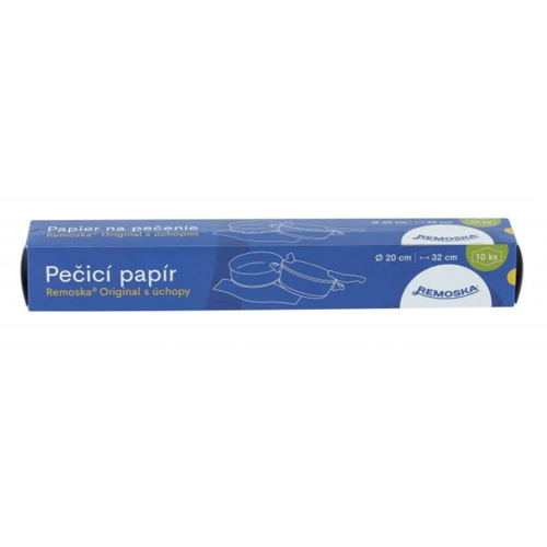 Remoska BP22 4 l pečicí papír s úchyty
