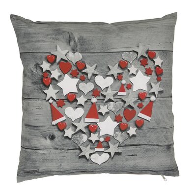 Božični prevlek za blazino Christmas, 40 x 40 cm