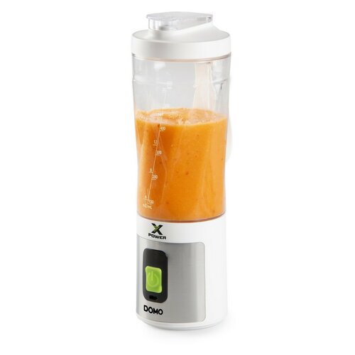 DOMO DO752BL bezdrôtový mixér na smoothie X-Powerto go