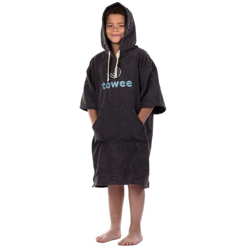Teenager Surf Poncho Towee blau, 60 x 90 cm