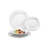 Lamart LT9001 6-delni jedilni set krožnikov Dine