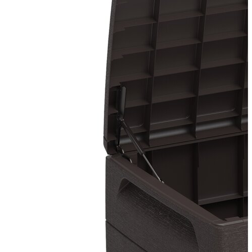 Duramax Kerti tárolódoboz Durabox barna, 416 l