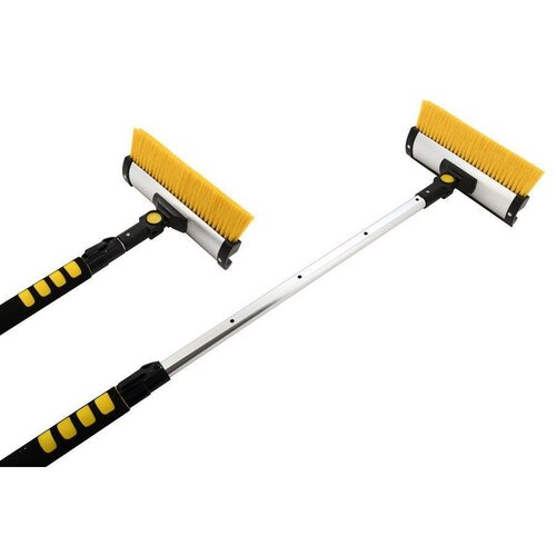 Compass Strgala z metlico Maxi Truck, 120 cm