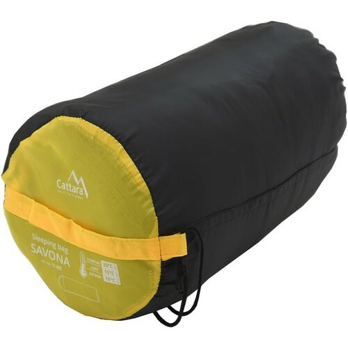 Cattara Decken-Schlafsack Savona, 10 °C
