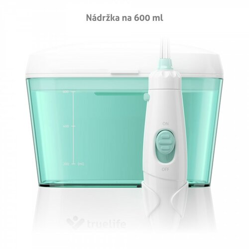 TrueLife Ustna prha AquaFloss Station