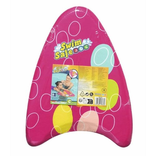 Bestway plavalna deska Aquastar, roza