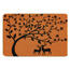 Covoraș intrare 4Home  de exterior Tree, 40 x 60 cm